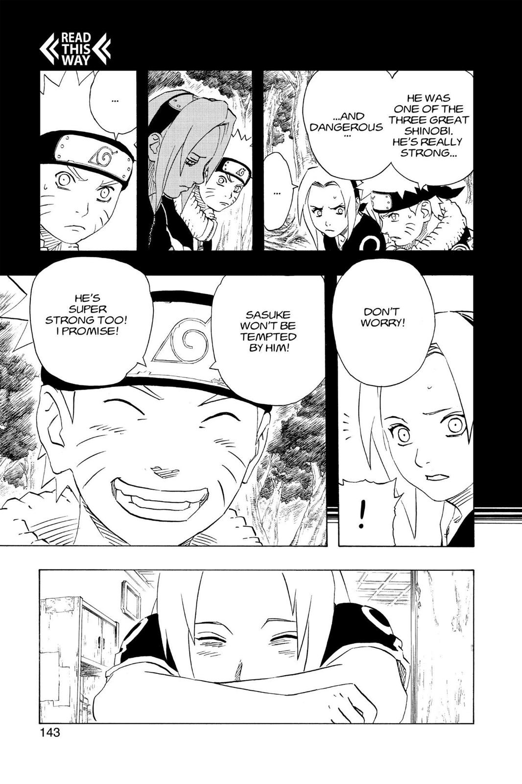 Naruto Chapter 178 - Page 17