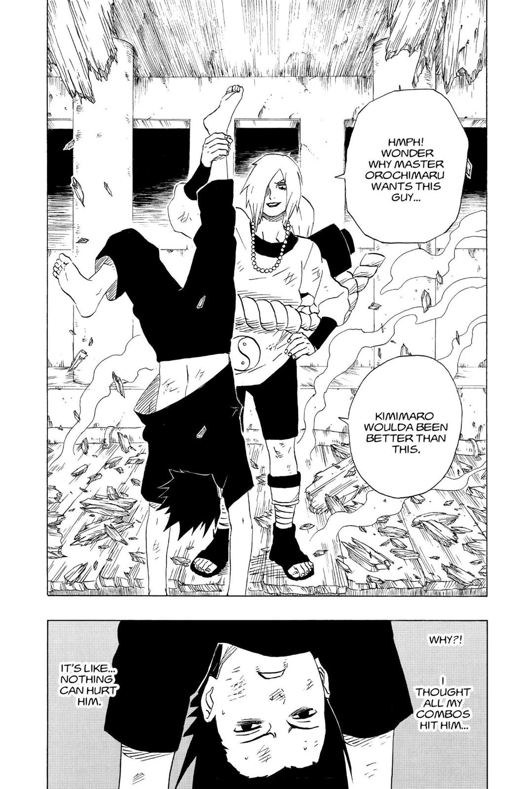 Naruto Chapter 178 - Page 18