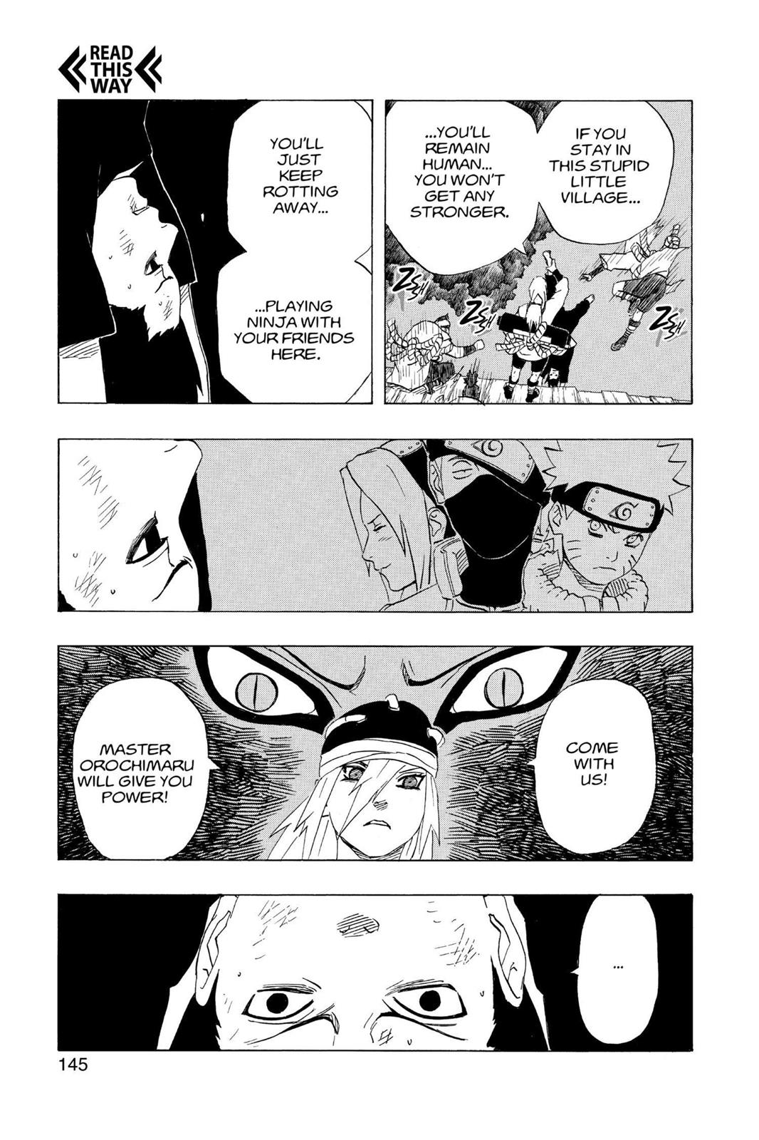 Naruto Chapter 178 - Page 19