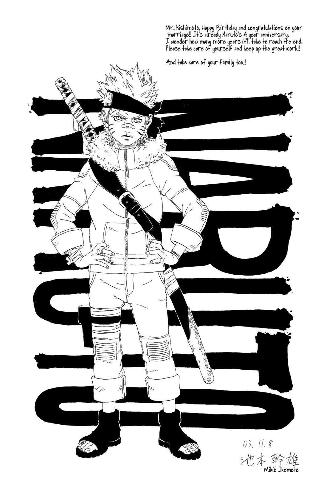 Naruto Chapter 178 - Page 20