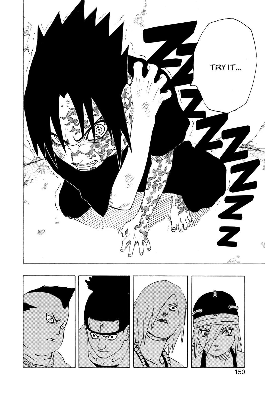 Naruto Chapter 179 - Page 4