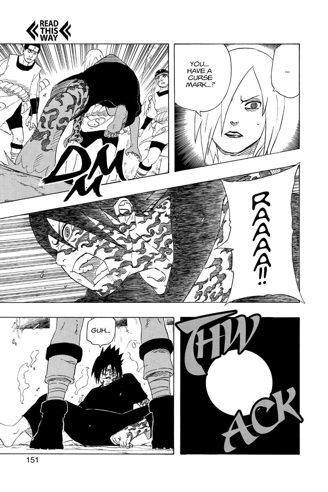 Naruto Chapter 179 - Page 5