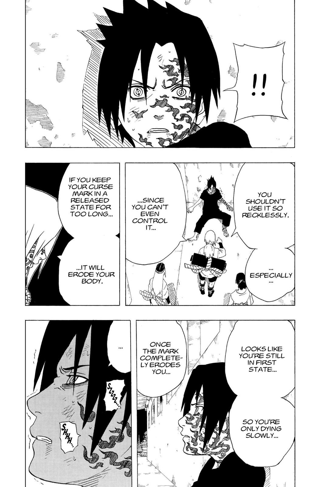 Naruto Chapter 179 - Page 7