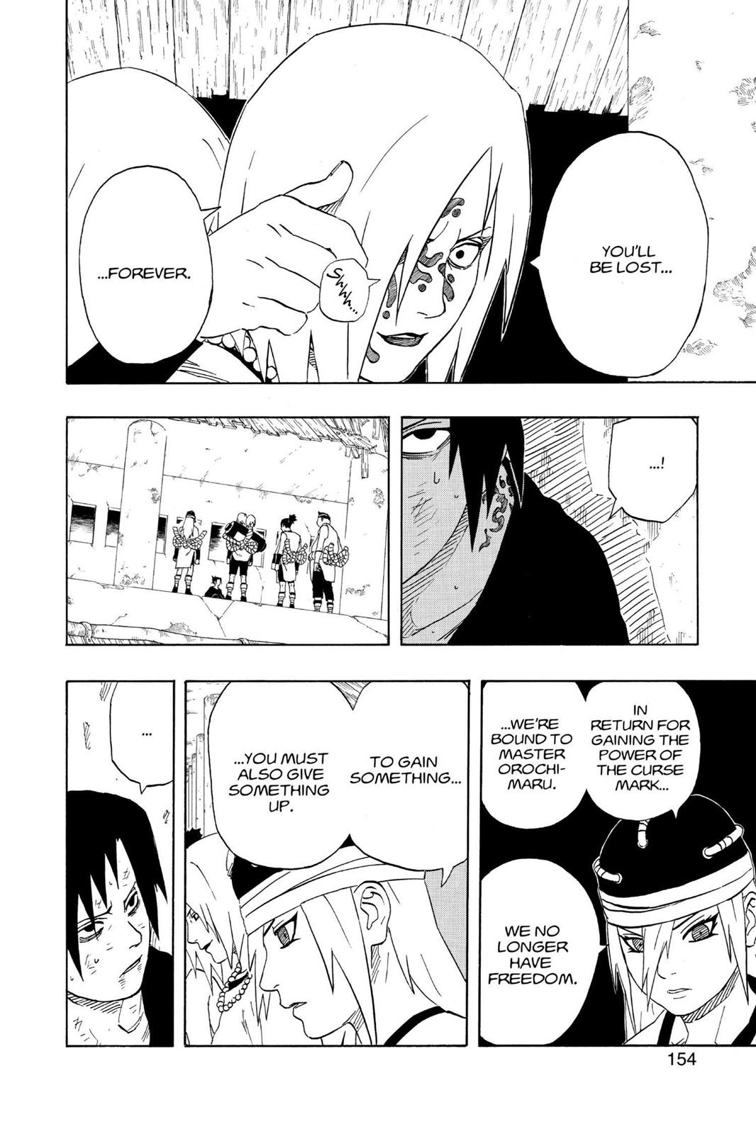 Naruto Chapter 179 - Page 8