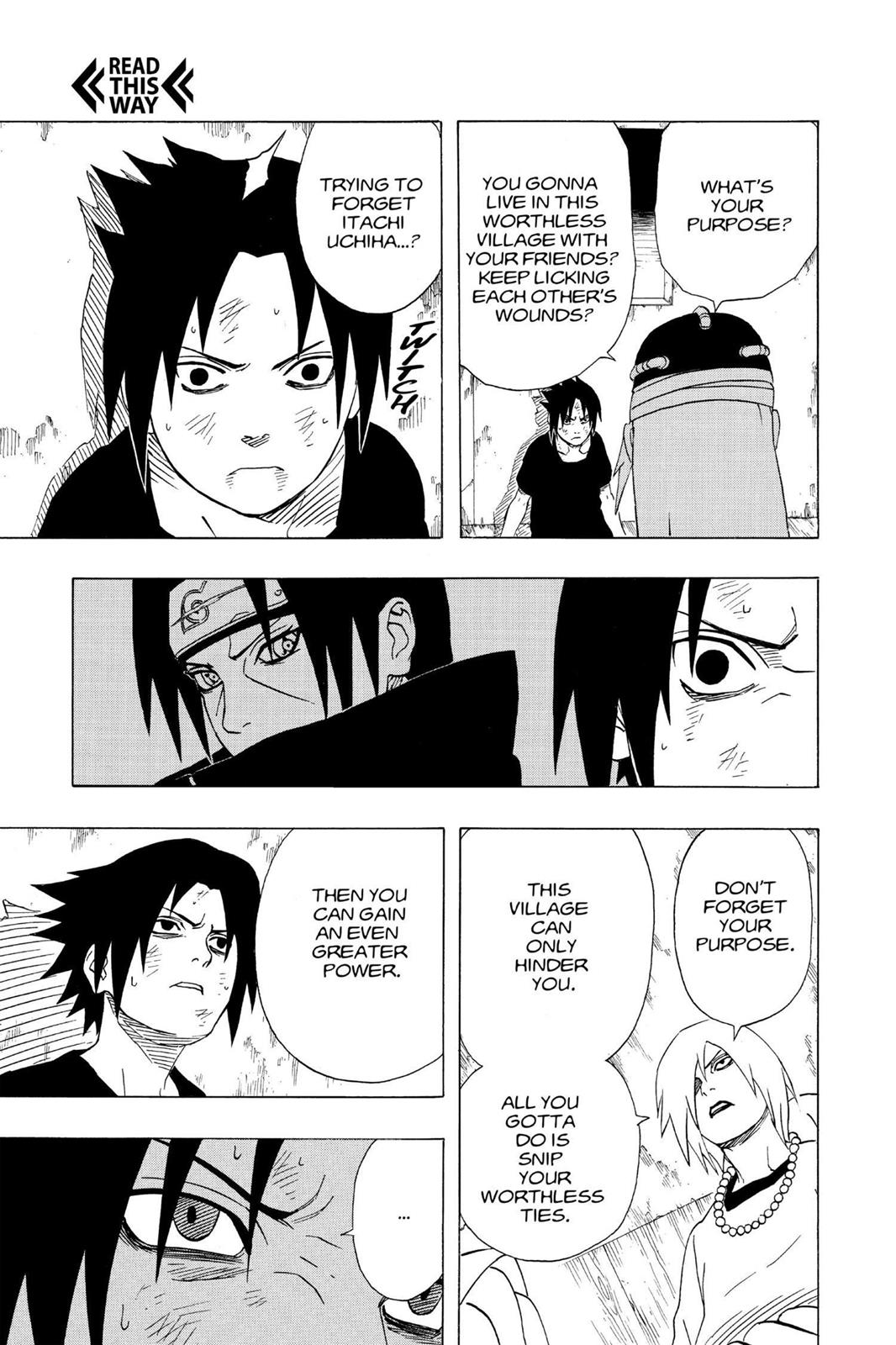 Naruto Chapter 179 - Page 9