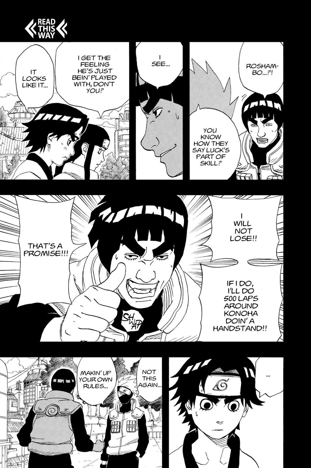 Naruto Chapter 179 - Page 16