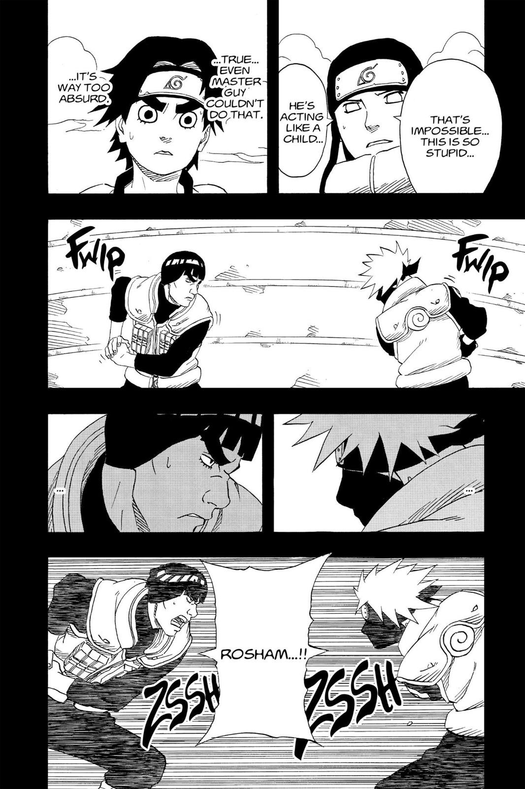 Naruto Chapter 179 - Page 17