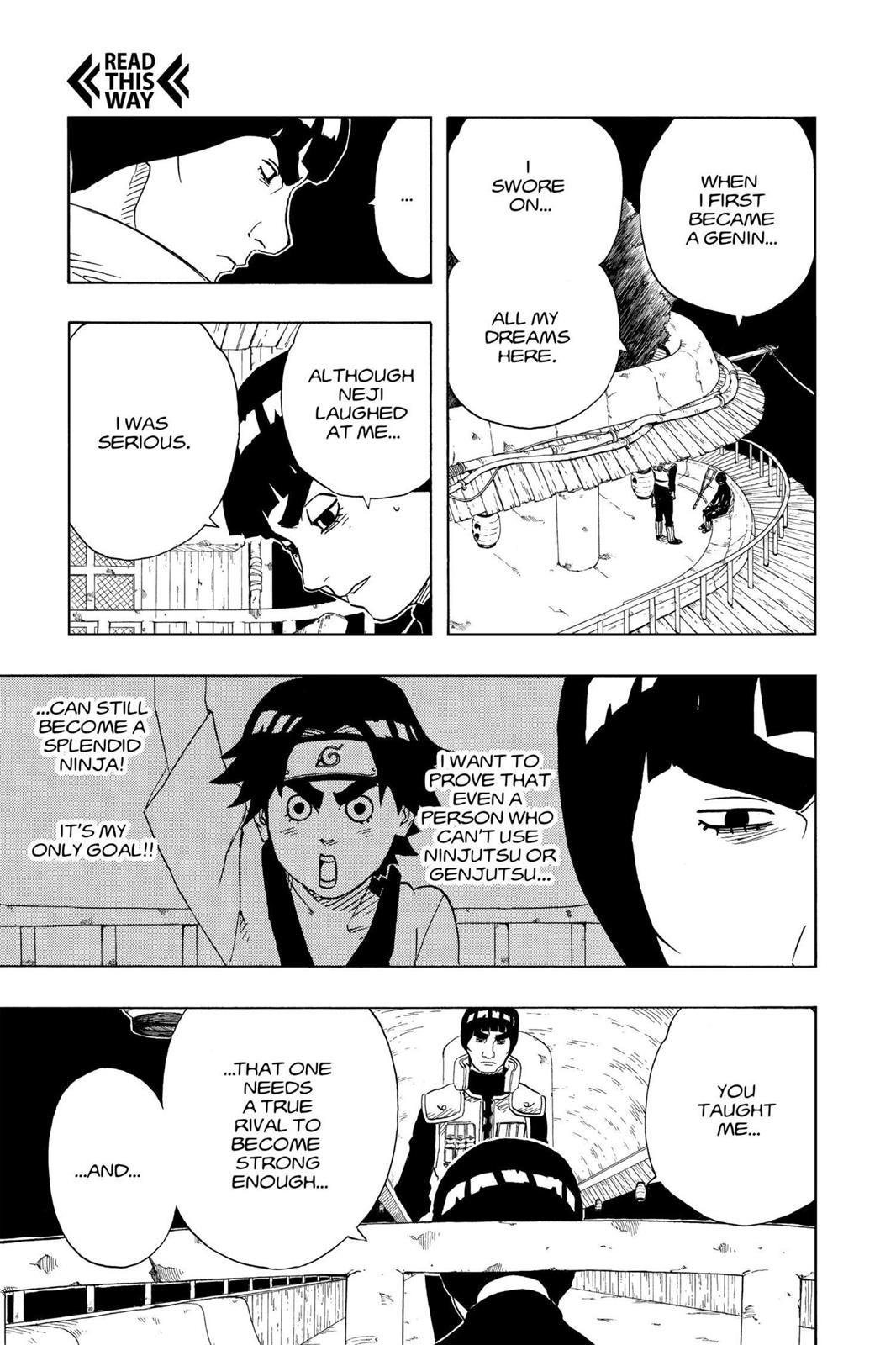 Naruto Chapter 180 - Page 3