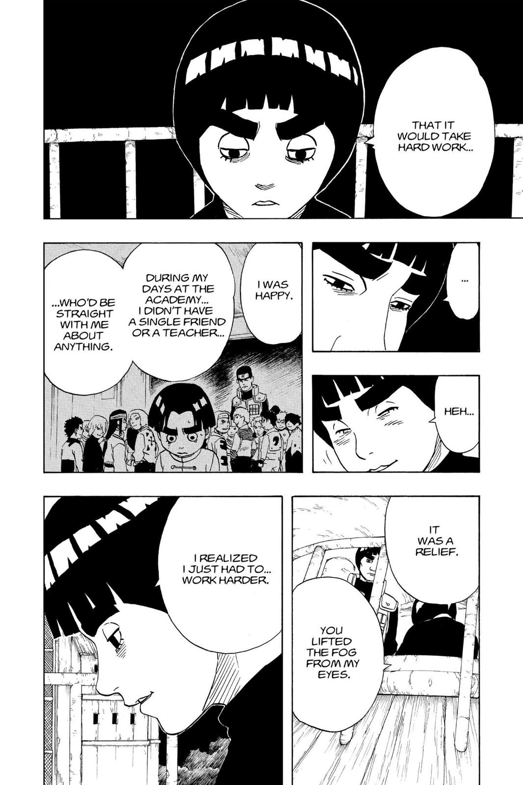 Naruto Chapter 180 - Page 4