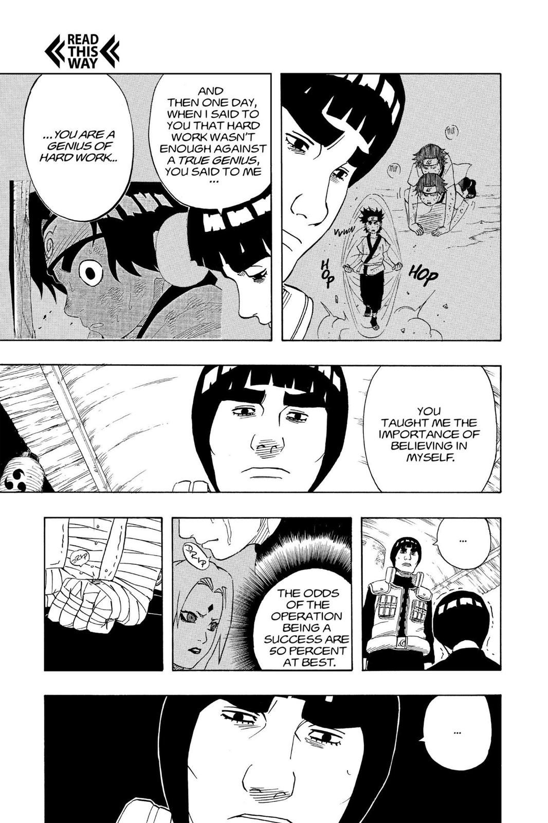 Naruto Chapter 180 - Page 5