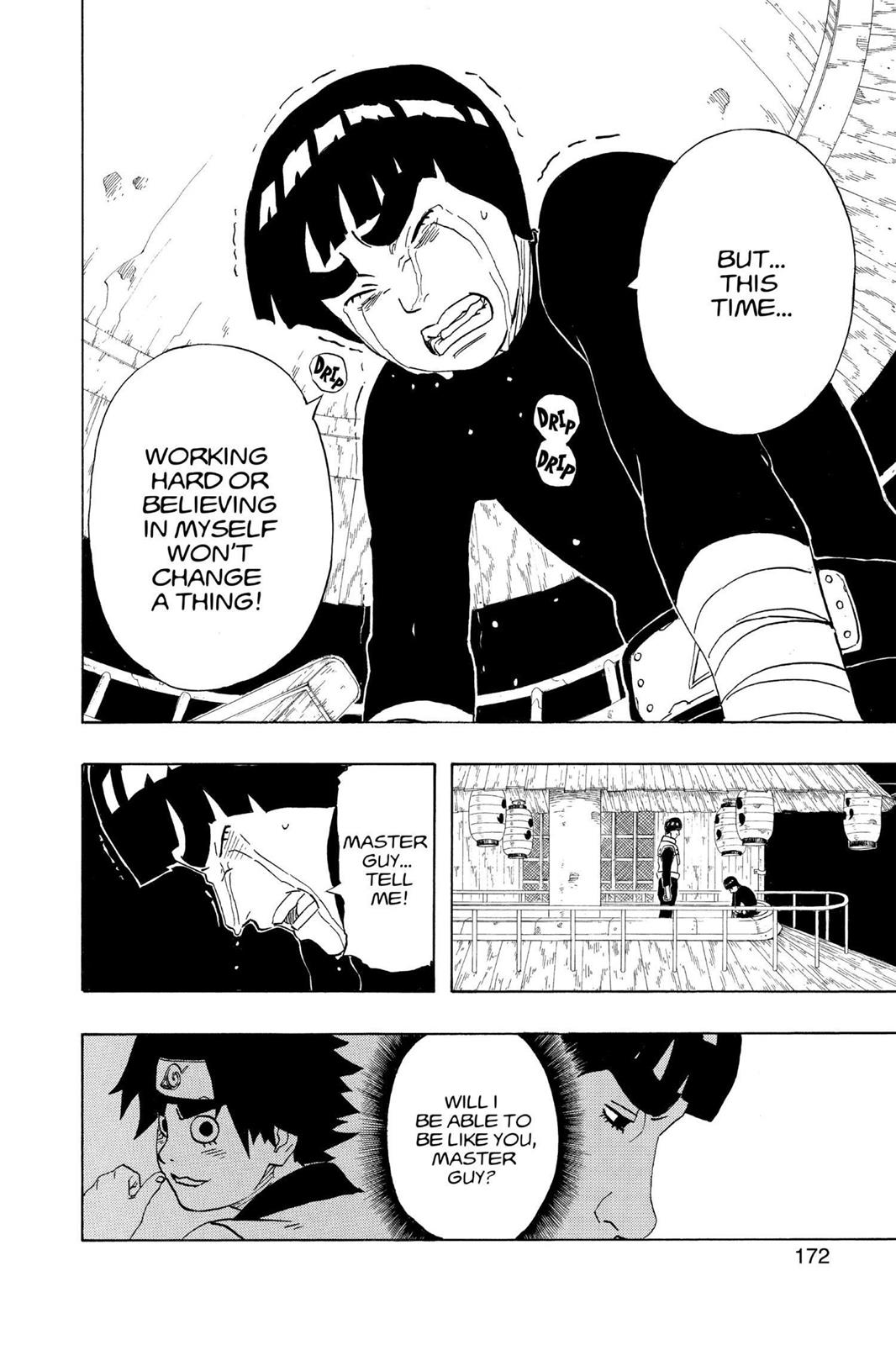 Naruto Chapter 180 - Page 6