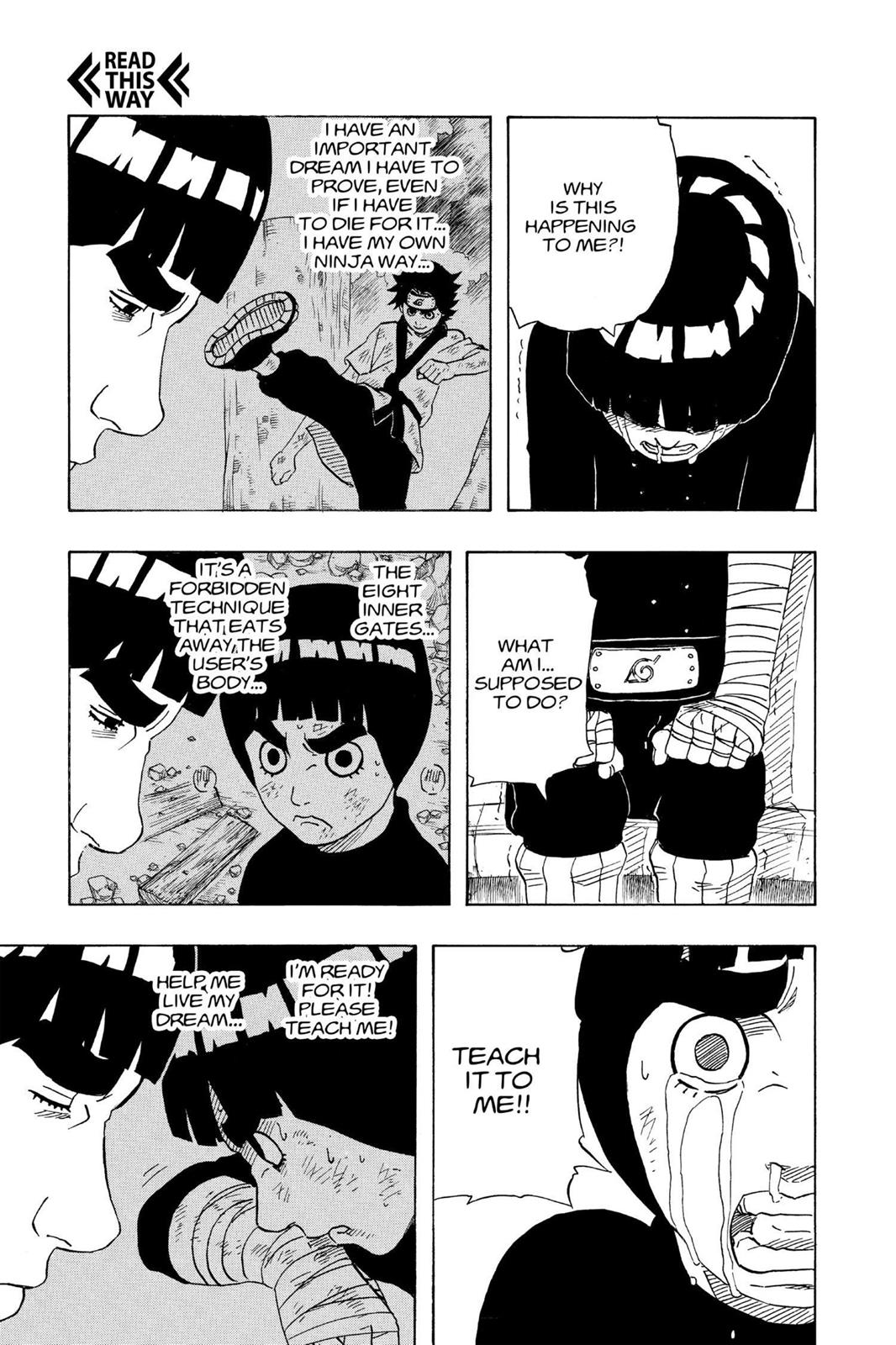 Naruto Chapter 180 - Page 7
