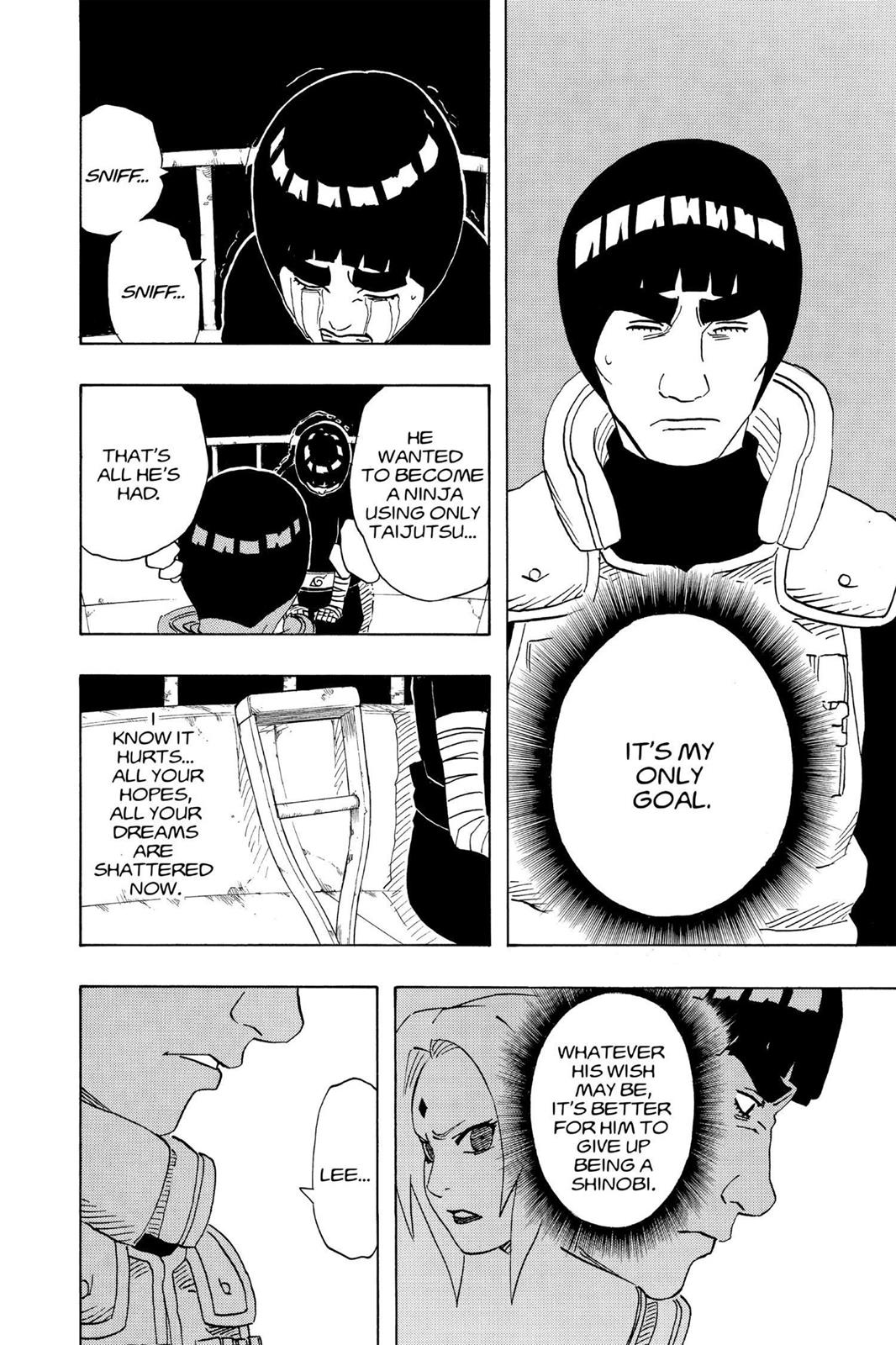 Naruto Chapter 180 - Page 8