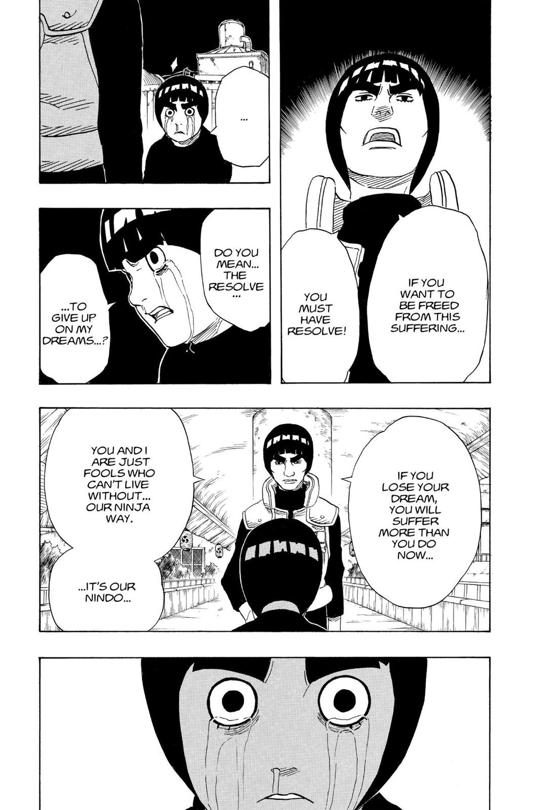 Naruto Chapter 180 - Page 9