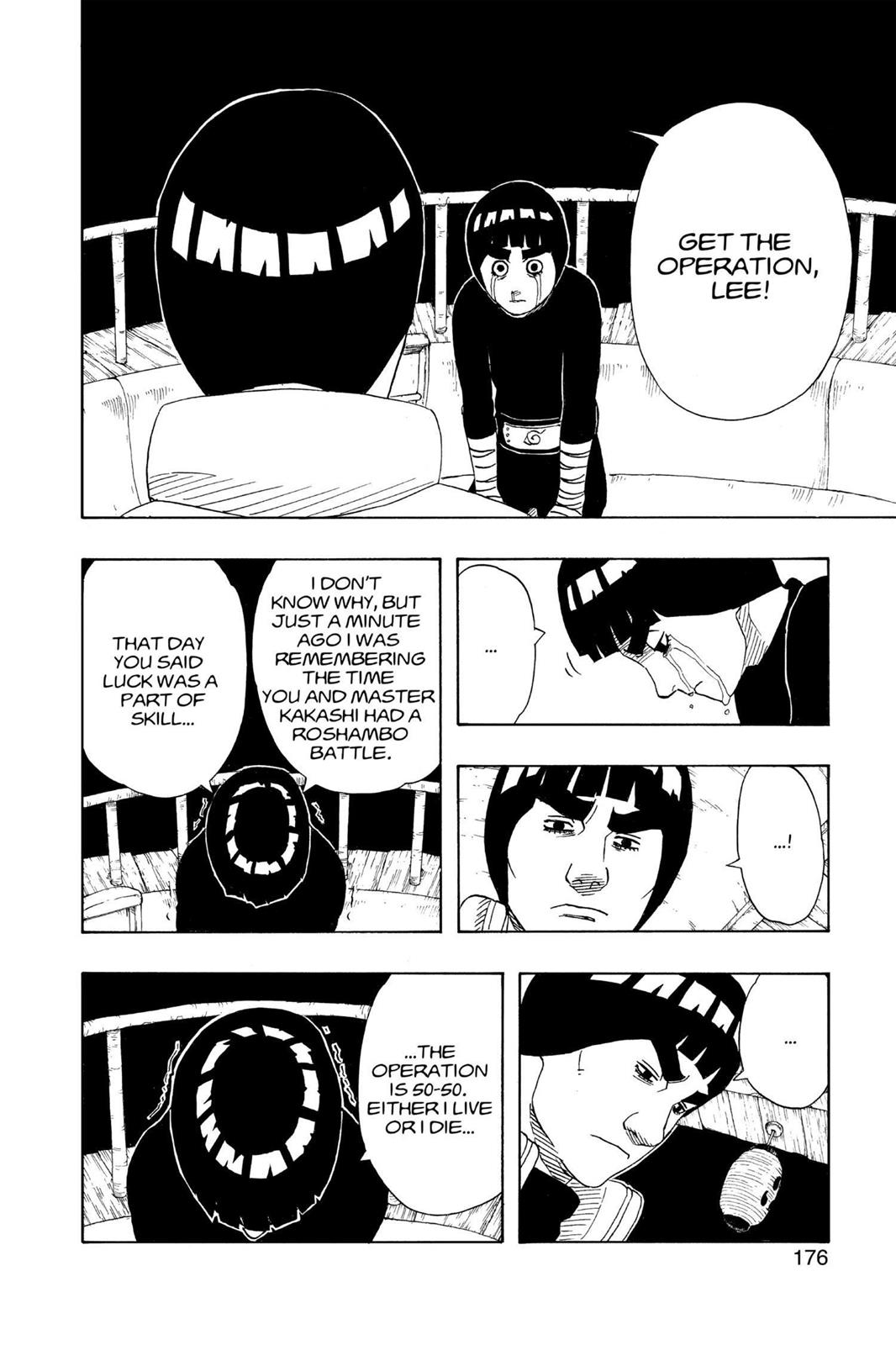 Naruto Chapter 180 - Page 10