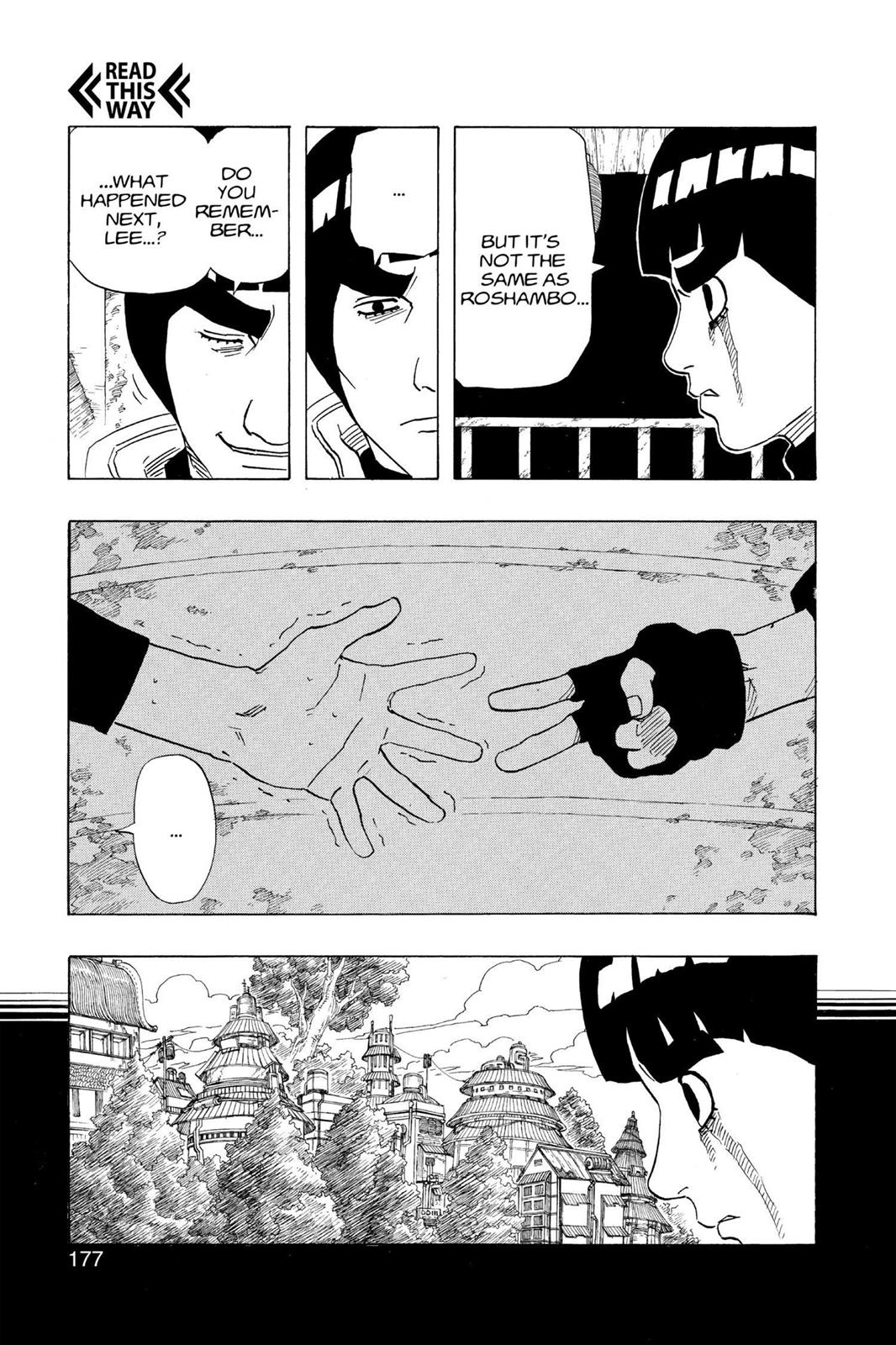 Naruto Chapter 180 - Page 11