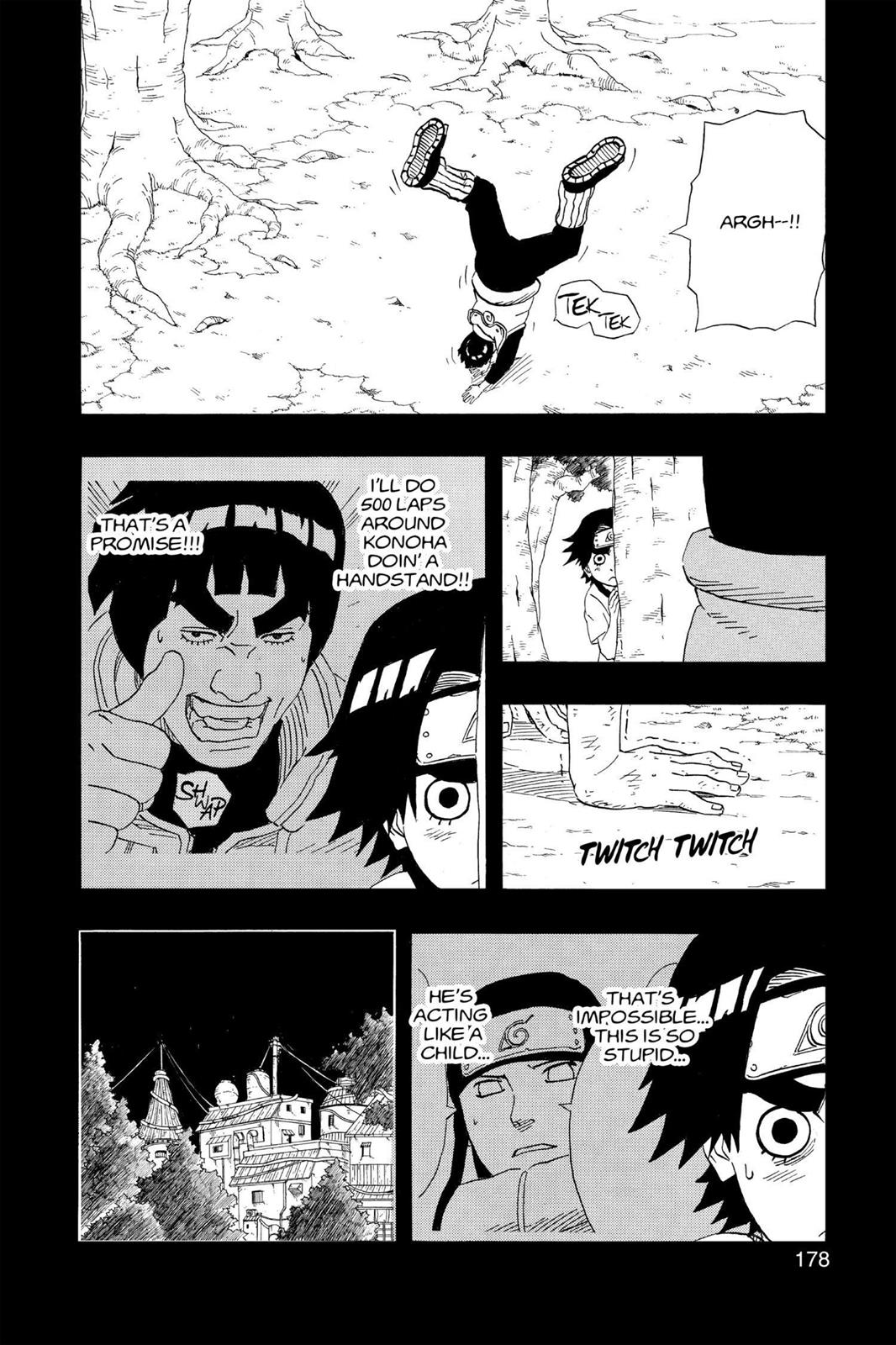 Naruto Chapter 180 - Page 12