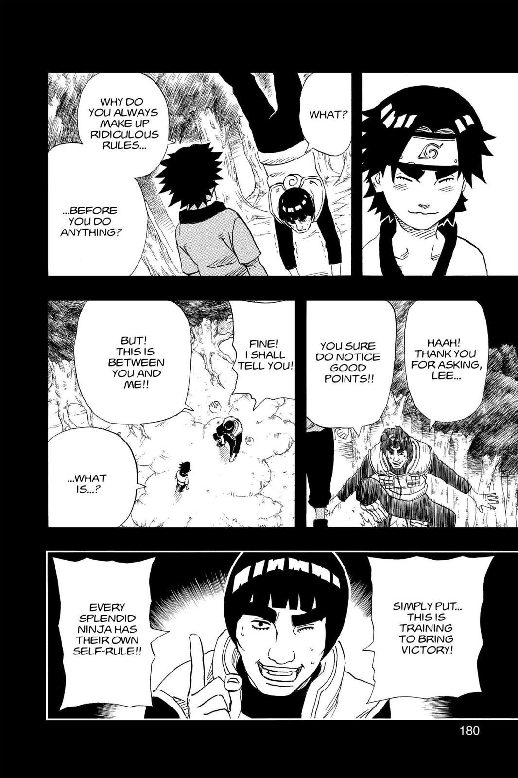 Naruto Chapter 180 - Page 14