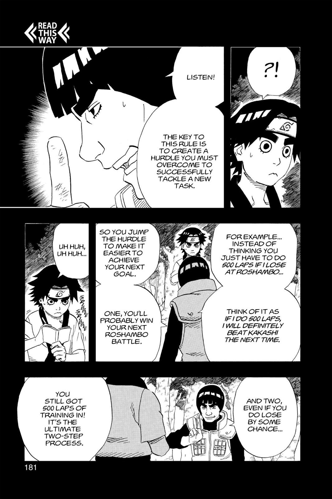 Naruto Chapter 180 - Page 15