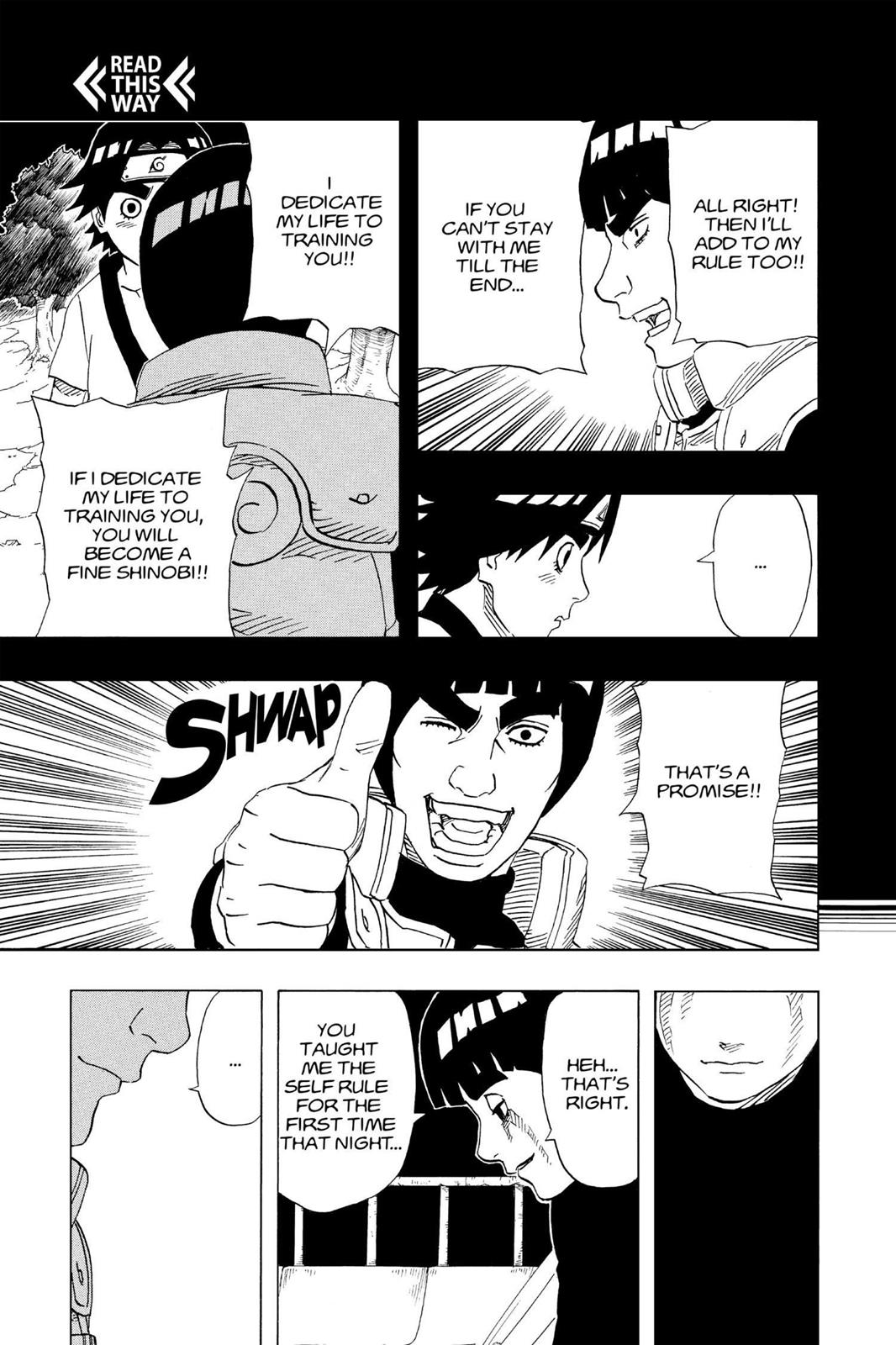 Naruto Chapter 180 - Page 17