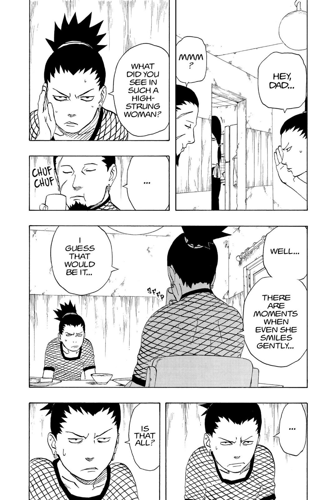 Naruto Chapter 182 - Page 8