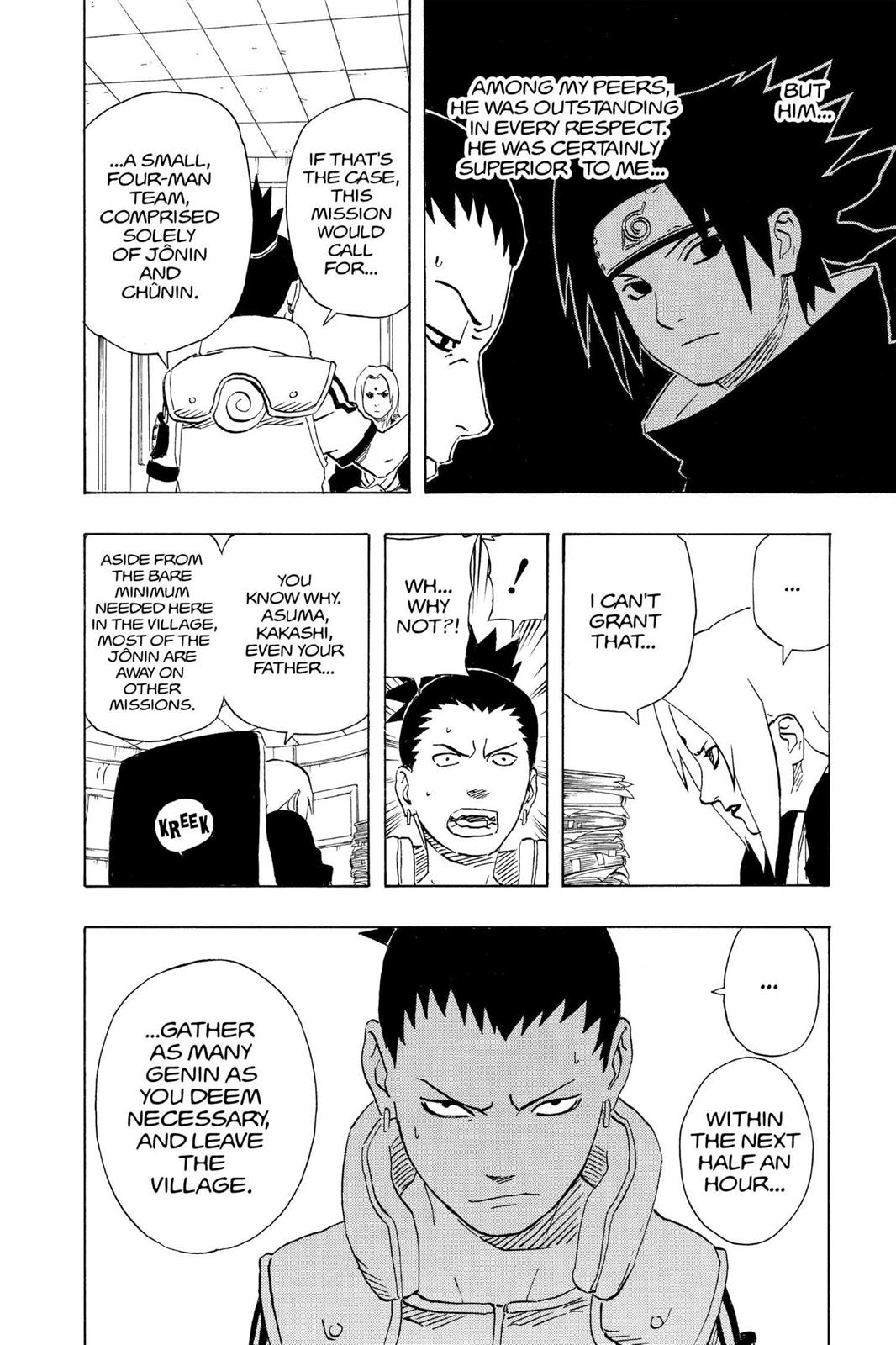 Naruto Chapter 182 - Page 12