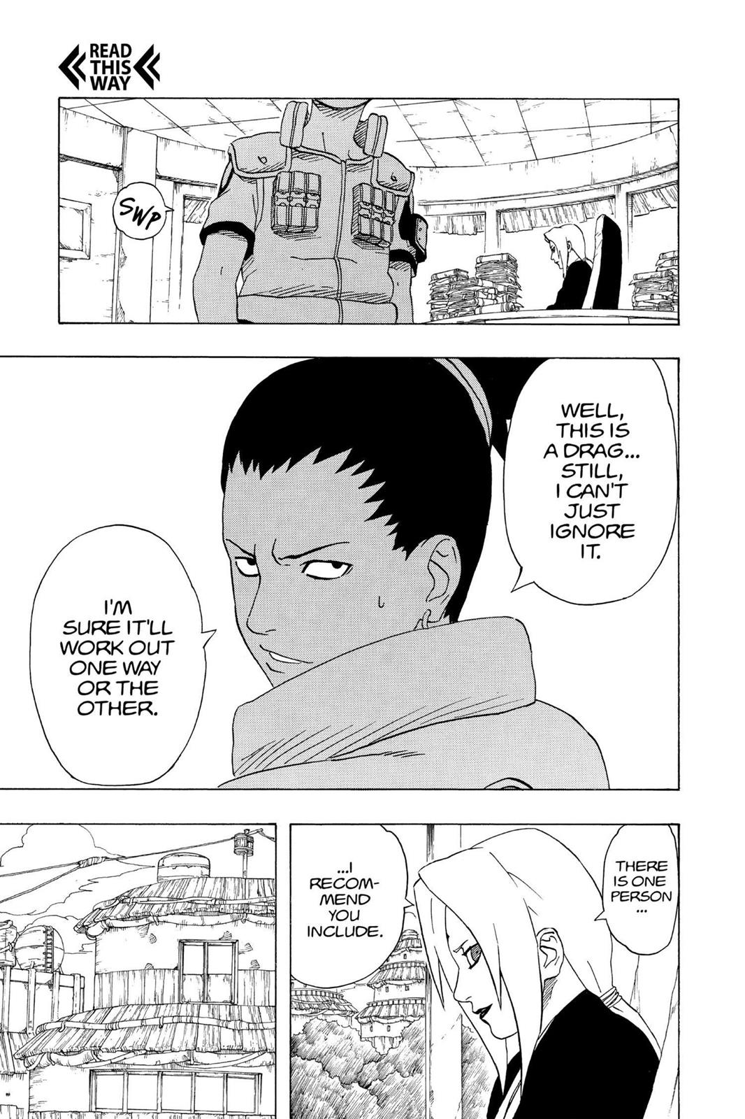 Naruto Chapter 182 - Page 13