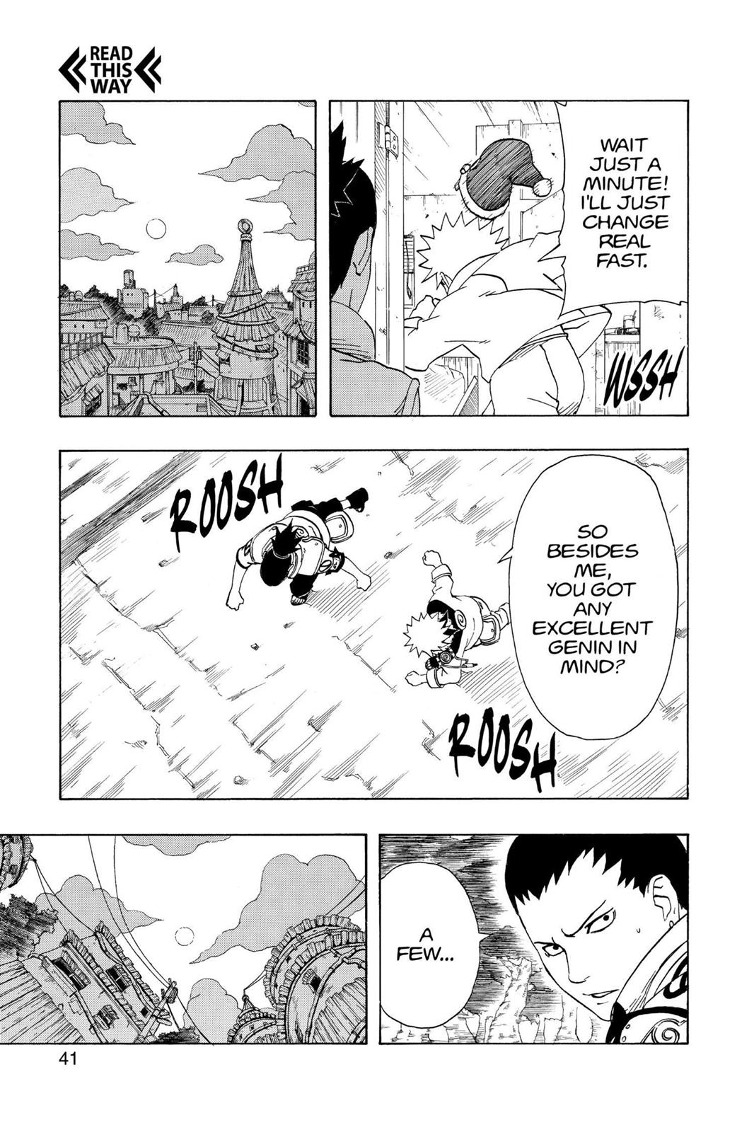 Naruto Chapter 182 - Page 15