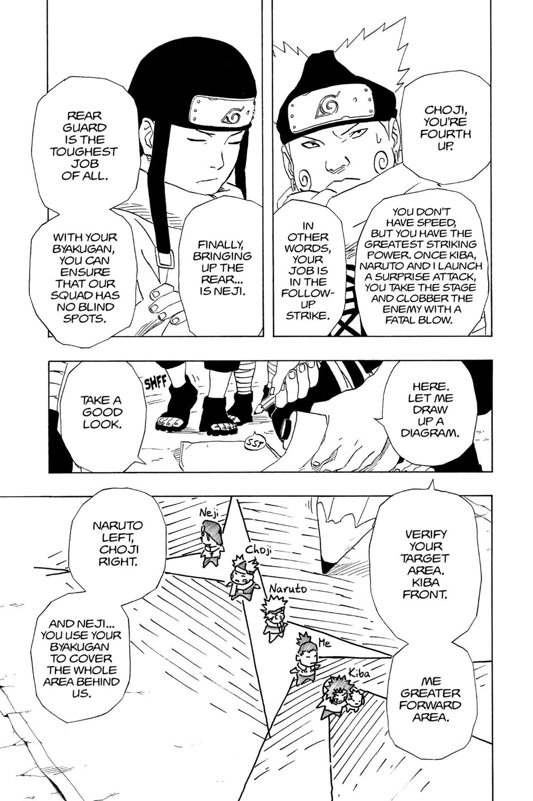 Naruto Chapter 183 - Page 5