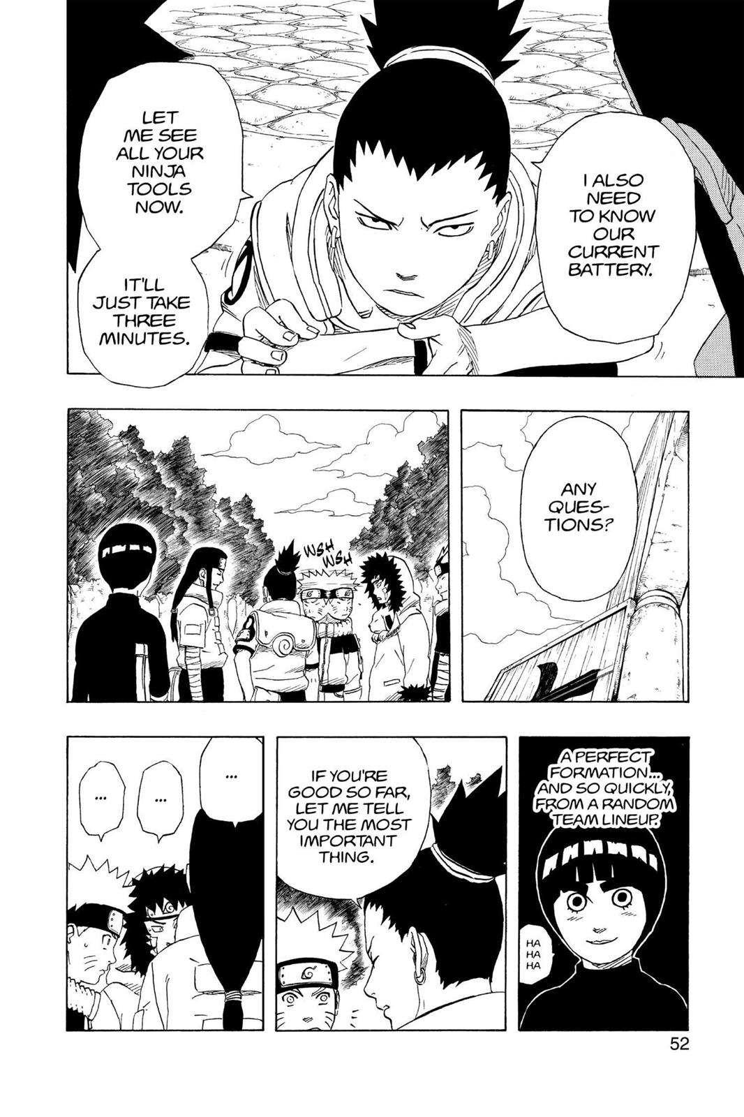 Naruto Chapter 183 - Page 6