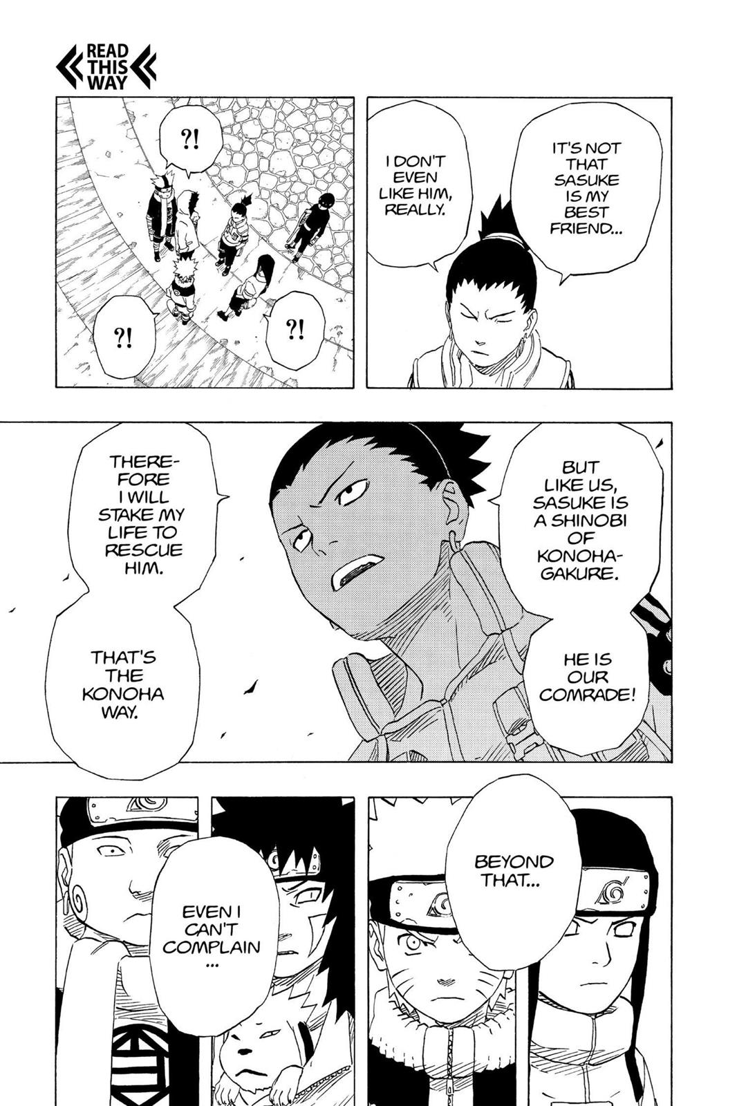 Naruto Chapter 183 - Page 7