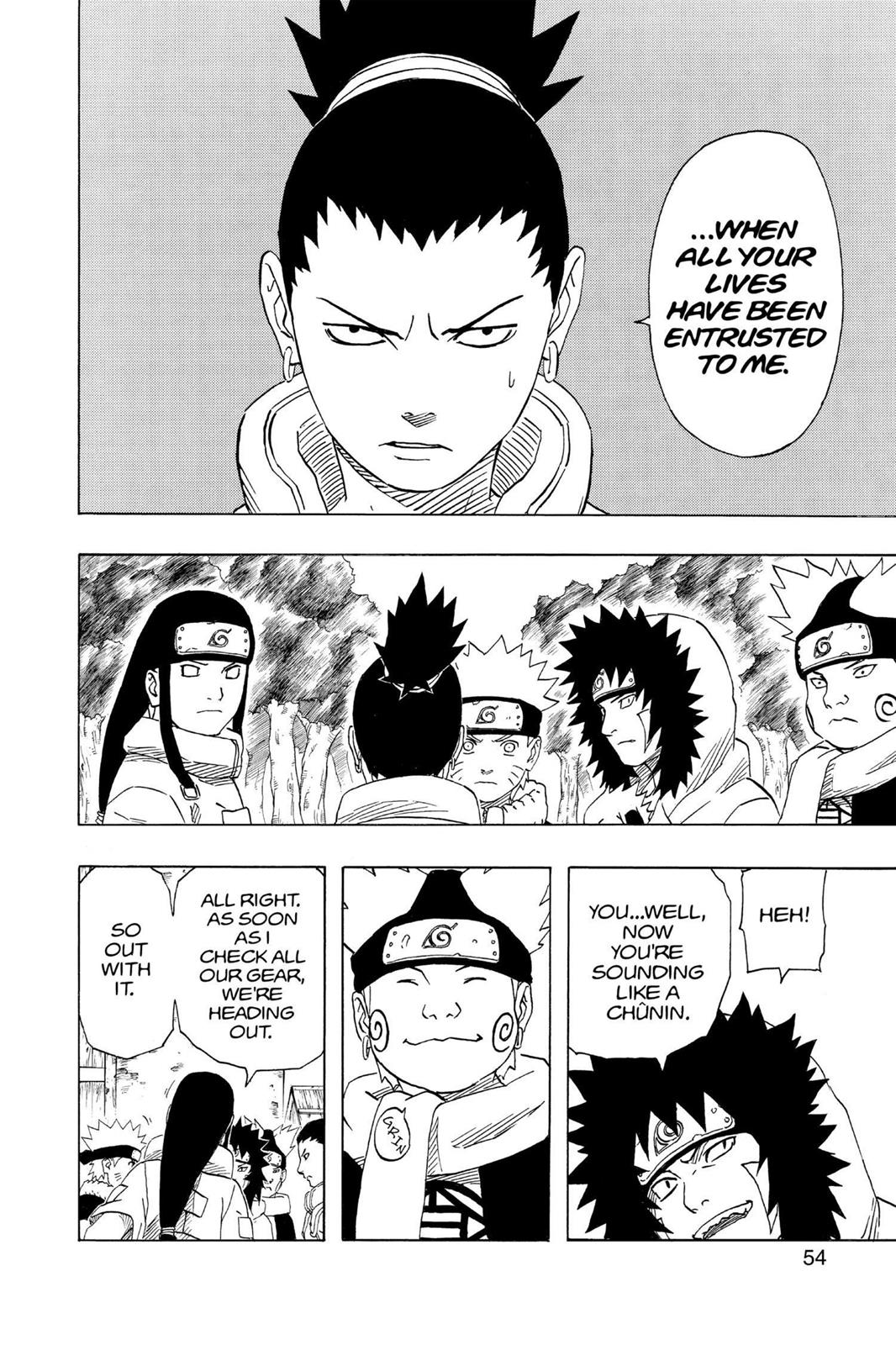 Naruto Chapter 183 - Page 8