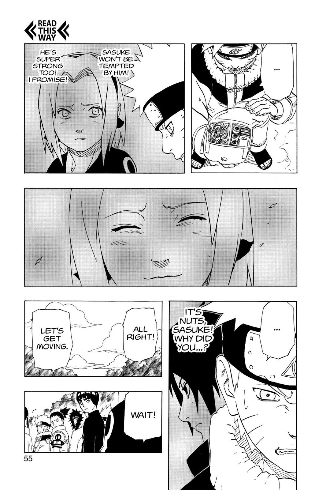 Naruto Chapter 183 - Page 9