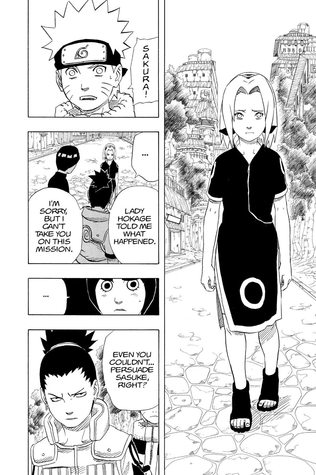 Naruto Chapter 183 - Page 10