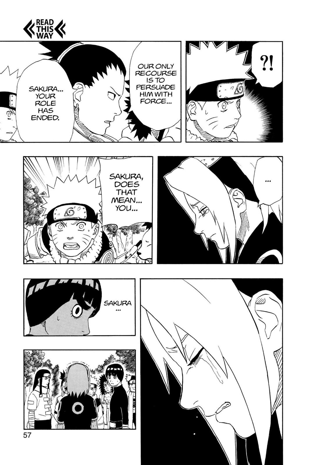 Naruto Chapter 183 - Page 11