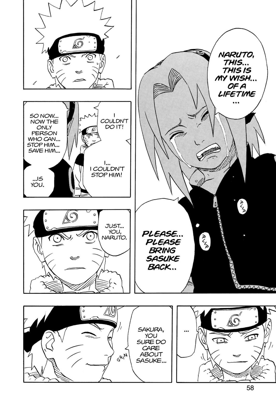 Naruto Chapter 183 - Page 12