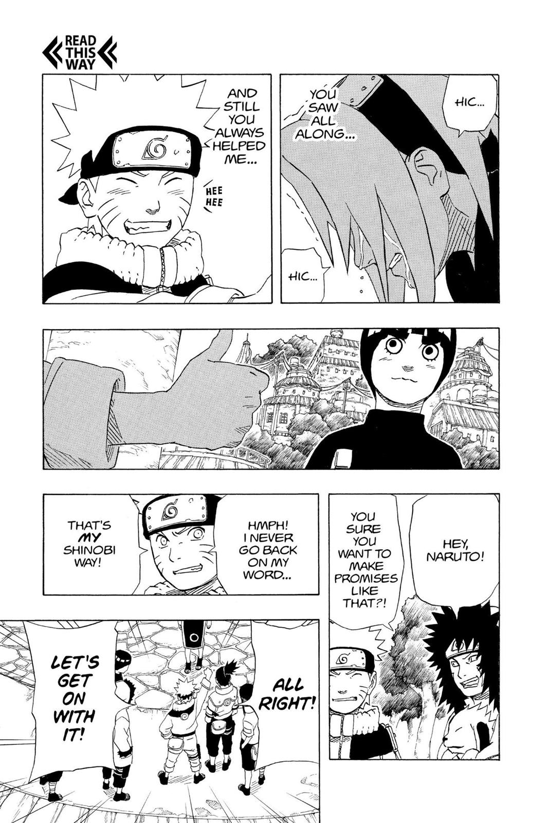 Naruto Chapter 183 - Page 15