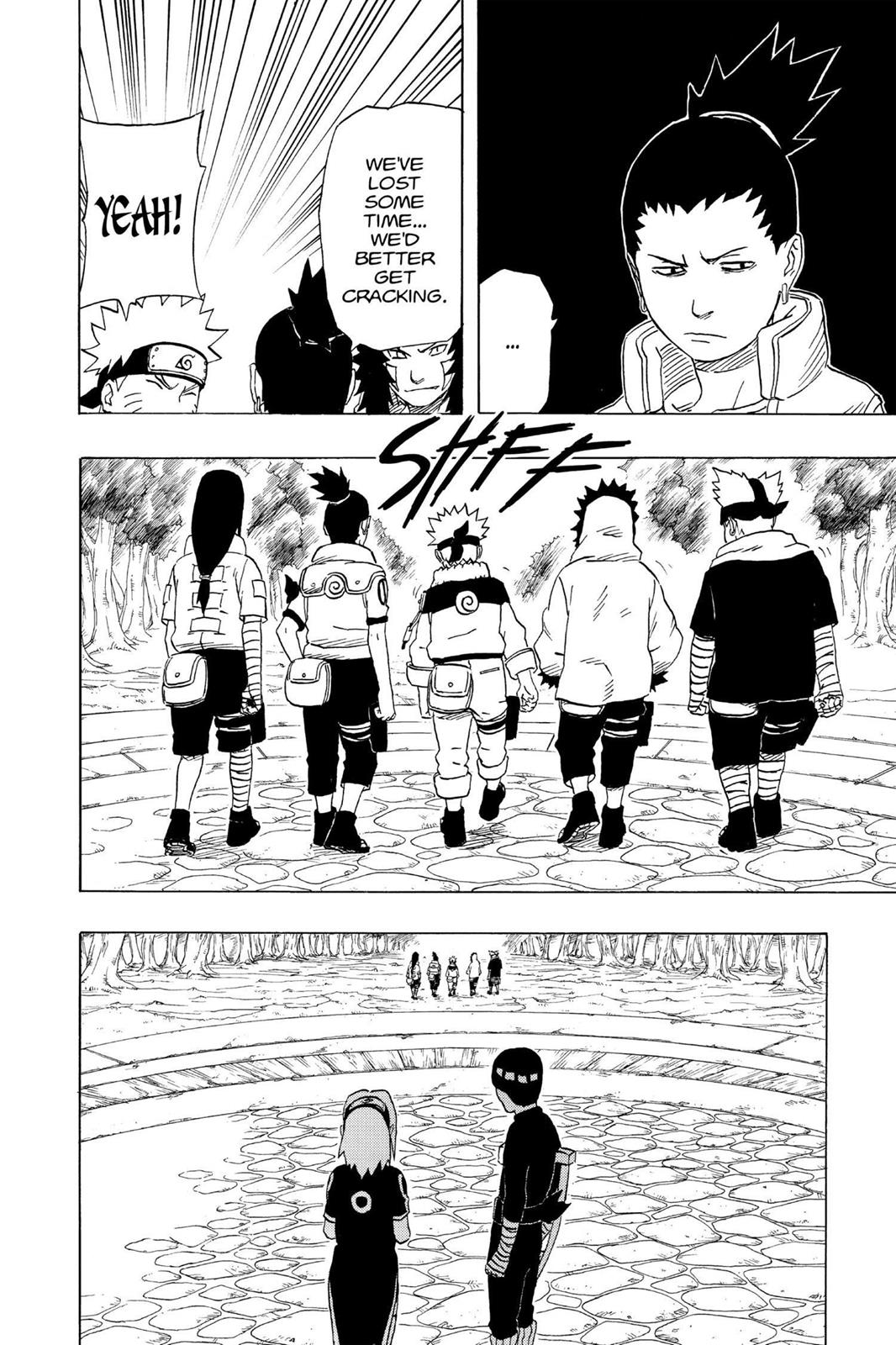 Naruto Chapter 183 - Page 16