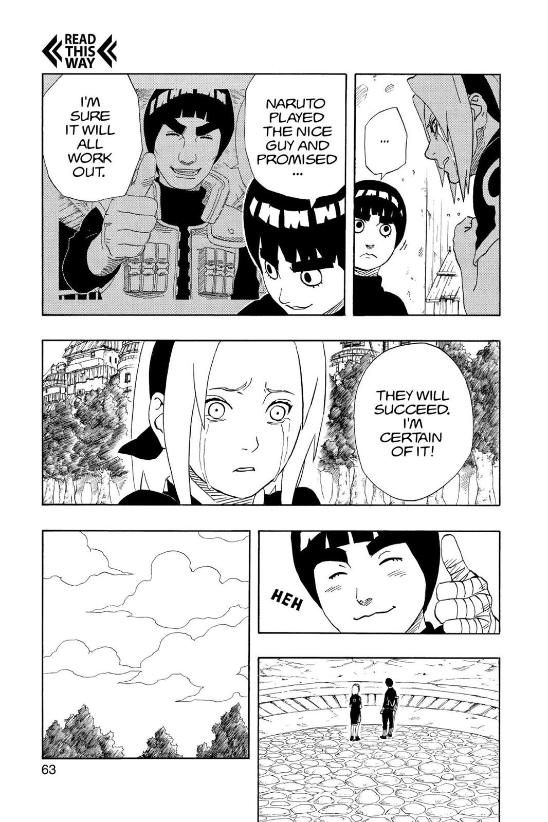 Naruto Chapter 183 - Page 17