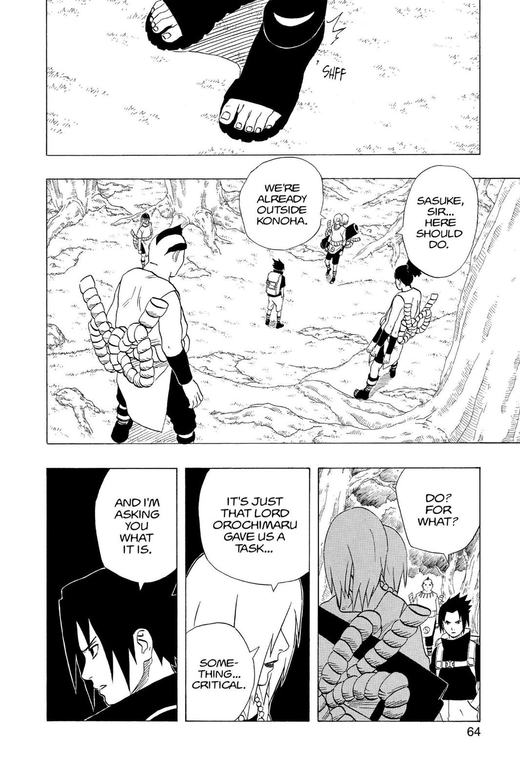 Naruto Chapter 183 - Page 18
