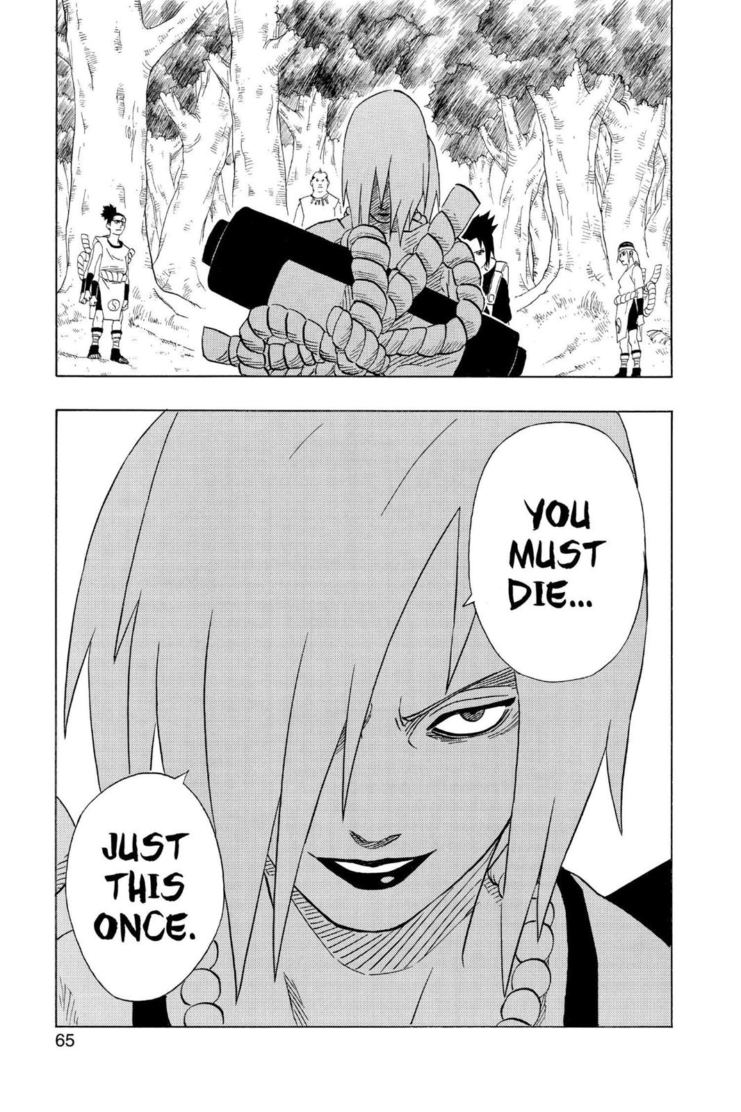 Naruto Chapter 183 - Page 19