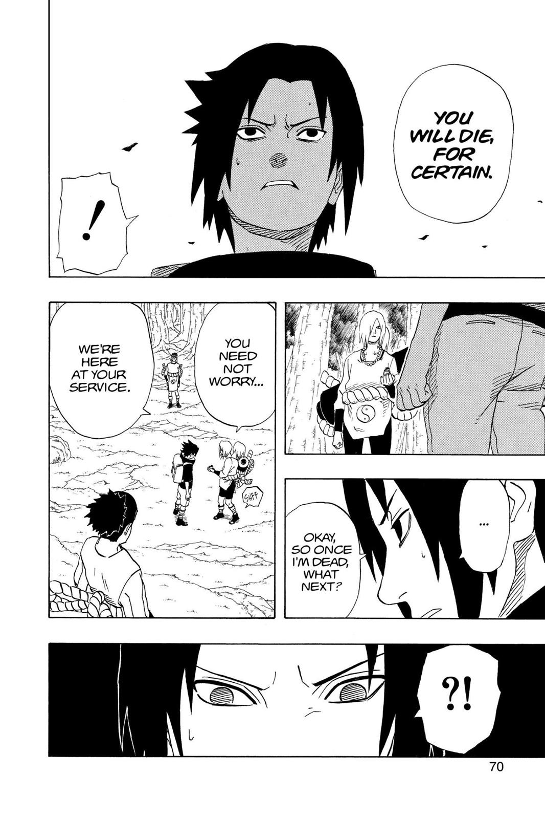 Naruto Chapter 184 - Page 4