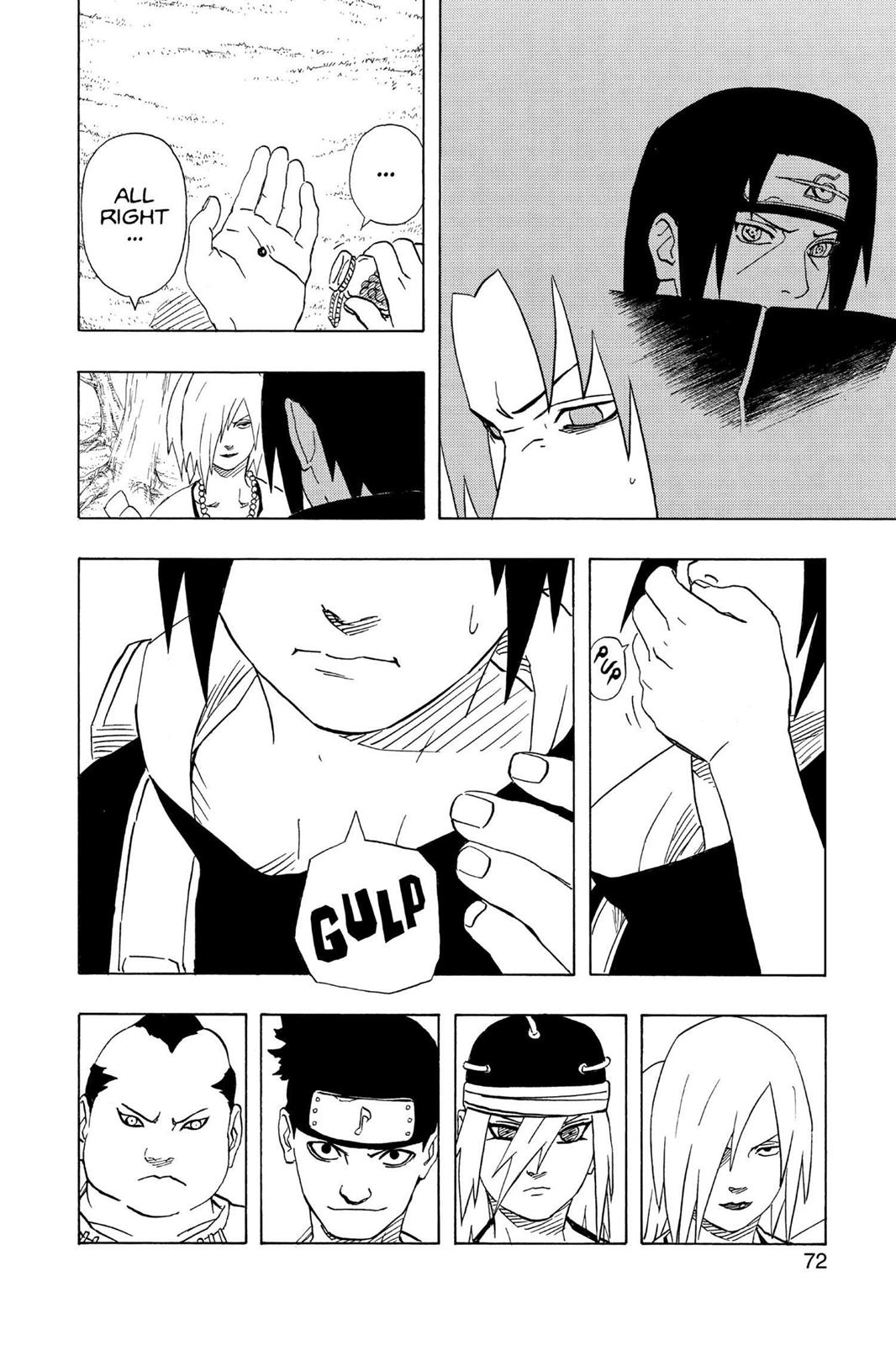 Naruto Chapter 184 - Page 6