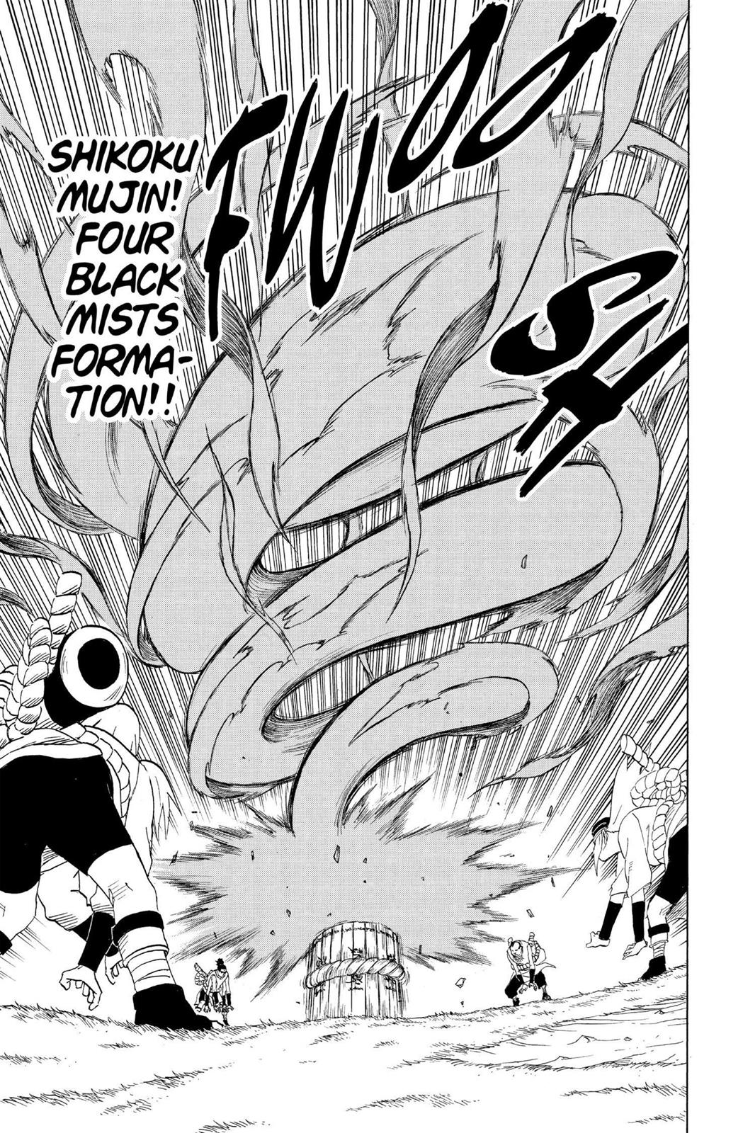 Naruto Chapter 184 - Page 9