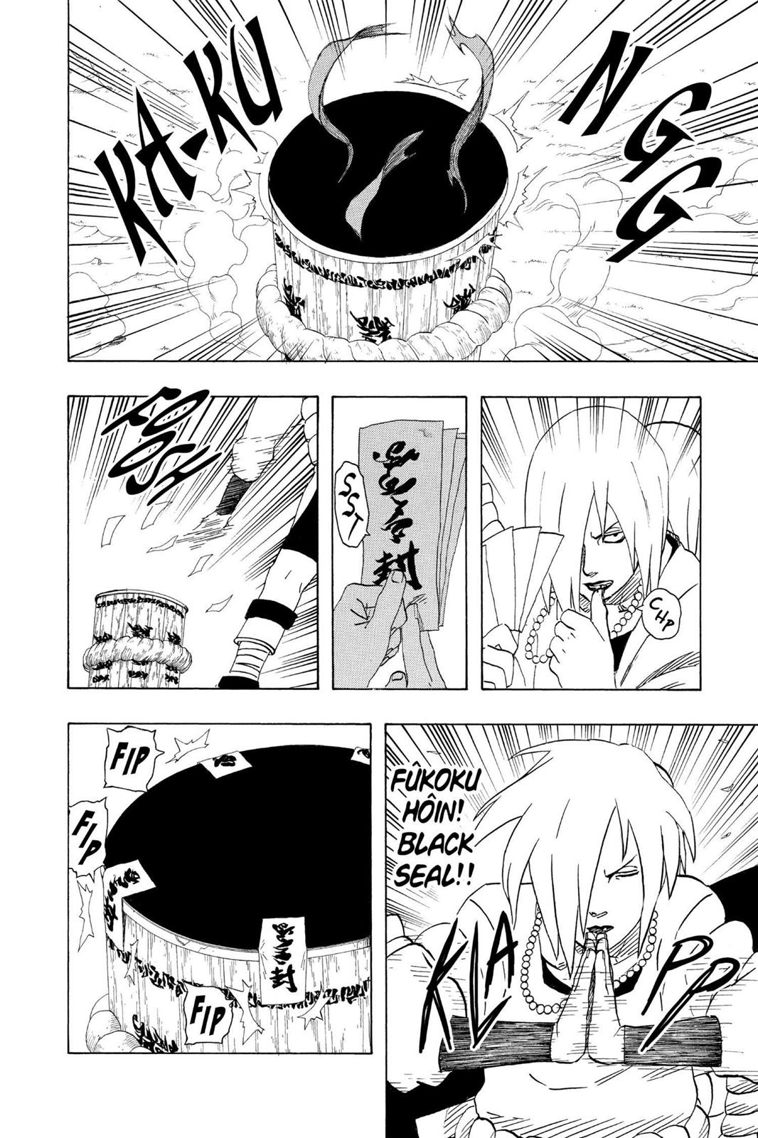 Naruto Chapter 184 - Page 10