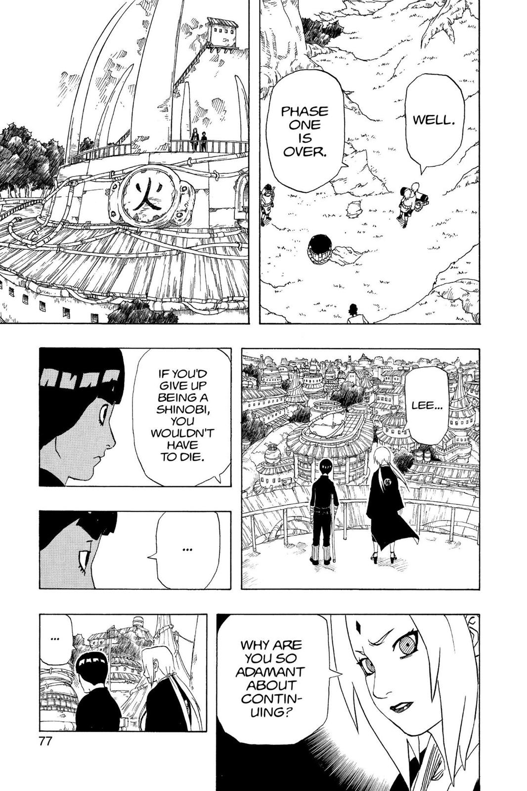 Naruto Chapter 184 - Page 11