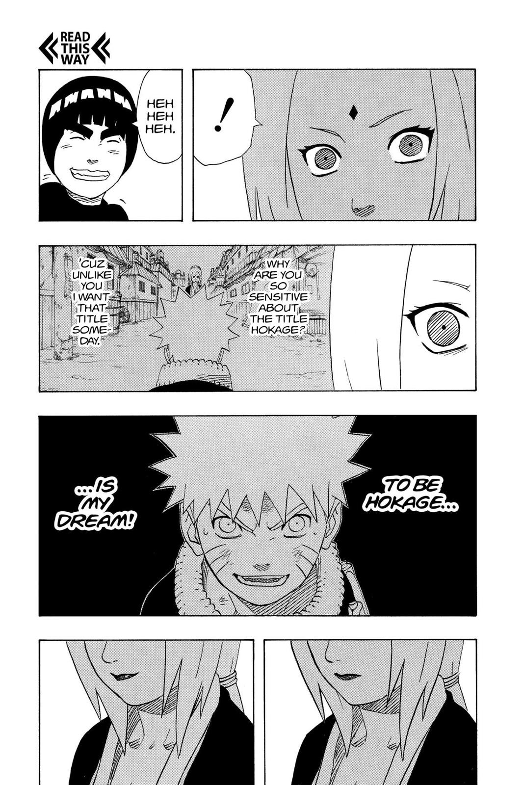 Naruto Chapter 184 - Page 13