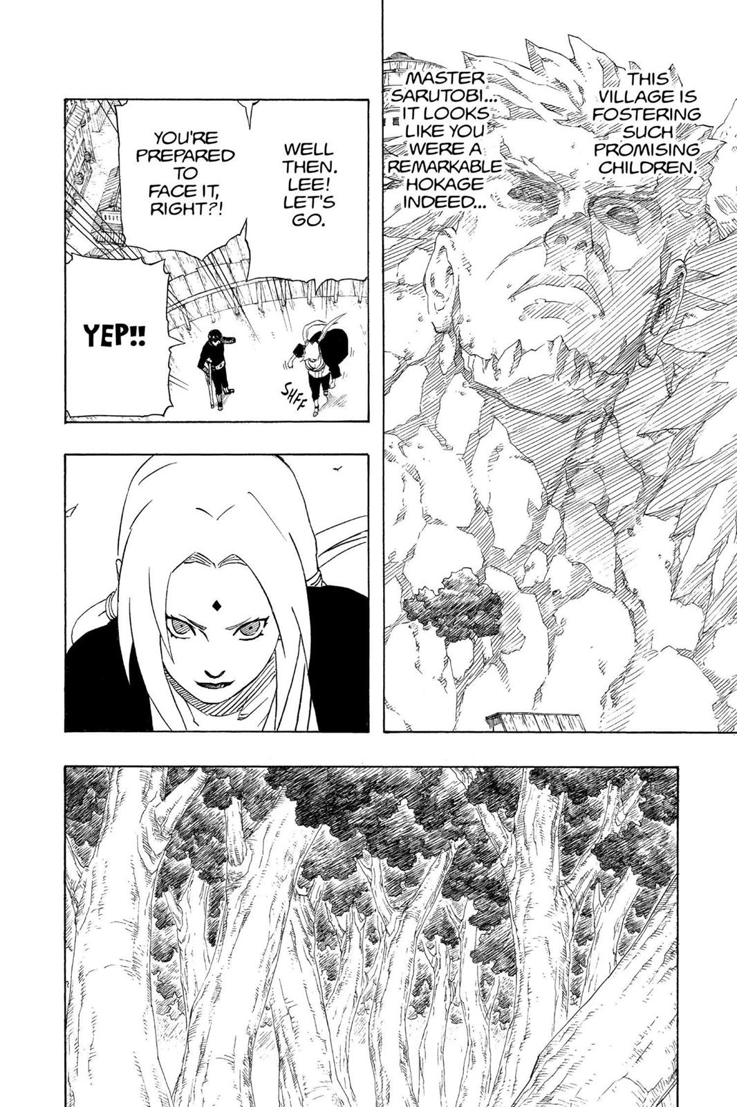 Naruto Chapter 184 - Page 14