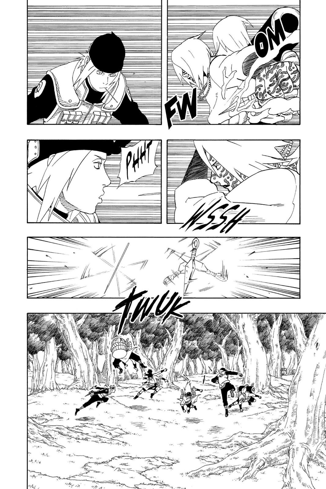 Naruto Chapter 185 - Page 4