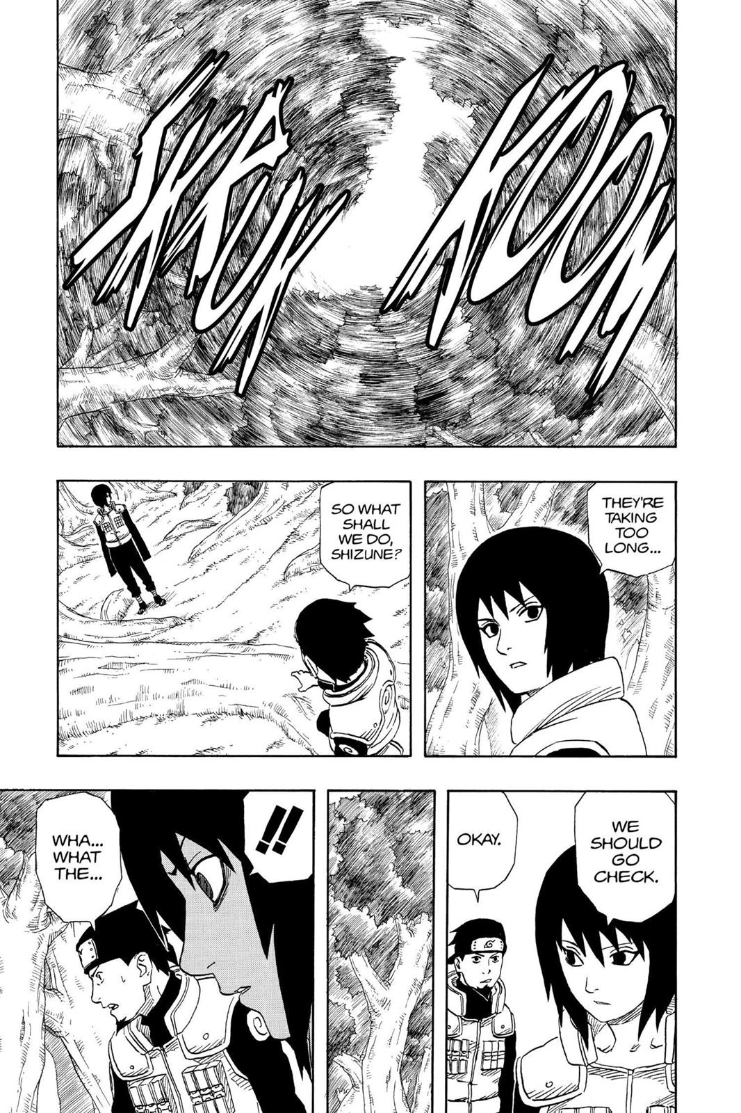 Naruto Chapter 185 - Page 5